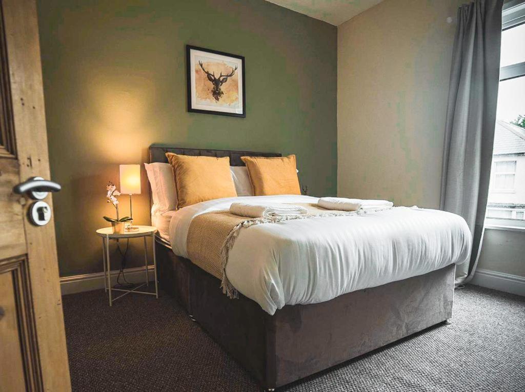 Cosy Affordable Digs Near Coventry City Centre Sleeps5 With Free Parking المظهر الخارجي الصورة